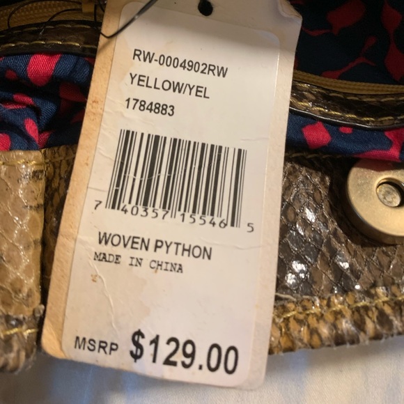 New bag - Picture 5 of 6